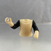 1077 *-Ash's Bullet-Shaped Necklace Pendant (Option 2)