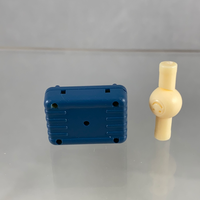 1282-DX -Sam Porter Bridges' Cargo Case (Briefcase Style-Blue)