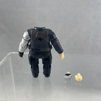 1617-DX -Winter Soldier (Disney+) Body 2 with Iconic Winter Soldier Arm