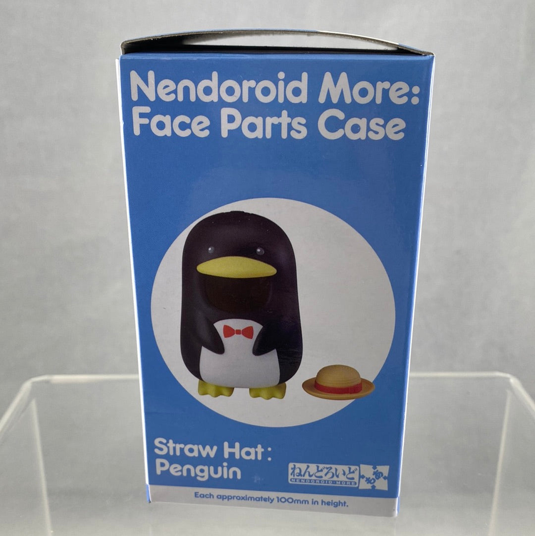 Straw Cover Penguin