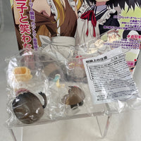 Nendoroid Petite -Tsukiko Tsutsukakushi With Megami Magazine (Posters Included)