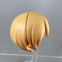 1327 -Shirogane's Hair