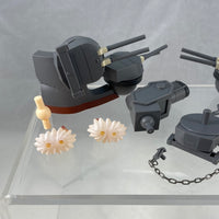 813 -Mutsu's Armaments