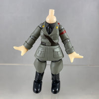 Cu-Poche 42 -Anchovy Military Uniform