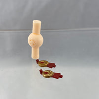 744 *-Izuminokami's Earrings