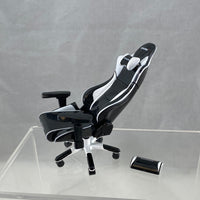 Gashapon - AKRACING Pro Gaming Chair (Office Desk Chair) 1/12 Scale