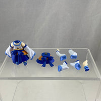 1733 -Long Kui/Blue's Body with Kneeling Lower Half