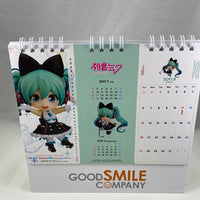 Nendoroid School Calendar 2017 (#701 Twinkle Snow Miku on the Cover)