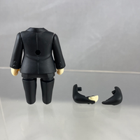 866-DX -Loki's Suit with Crossed Arms
