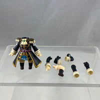 255 -Marika's Pirate Outfit (Option 2)