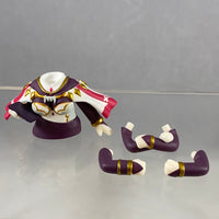 1436 -Saphentite's Upper Half with Crossed Arms