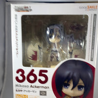 365 -Mikasa Ackerman Complete in Box