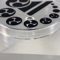 1464 -Yamambagiri chogi's Stand with Extra, Extra Long