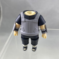 1726 -Itachi Uchiha: Anbu Black Ops Ver. Body Opt. 1 (Standing)
