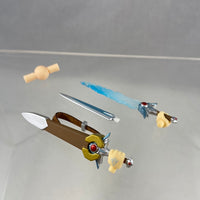 1547 -Dai's Sword & Sheath & Effect Piece
