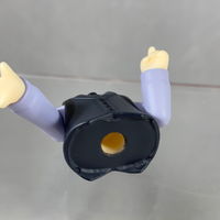 1432 -Tatsuya's School Uniform Top With Gun Holster