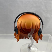 434 -Saori's Hair with Headphones