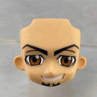 Chibi Arts -Kaburagi T. Kotetsu's Hair, Hat and Faces