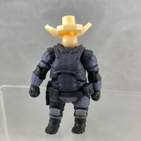 447 -Solid Snake's Body