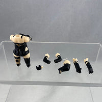 1656 -Nier: Automata A2 (Long Hair Vers.) Body with Crossed Arms