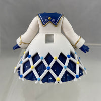 1539 -Snow Miku 2021: Glowing Snow Ver. Dress