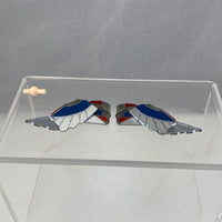 1618 -Captain America (Sam Wilson)'s Mechanized Wings