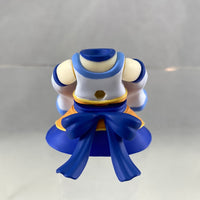 1733 -Long Kui/Blue's Body with Kneeling Lower Half
