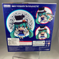 785 -Magical Miku 5th Anniversary Vers. Complete in Box