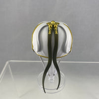 727 -Su Huan-Jen's Hair (Opt. 2-Without Crown/Bun Part)