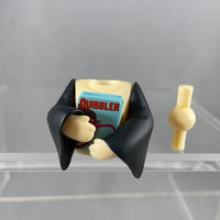 1330 -Luna's Quibbler (Book) with Arms