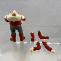 Chibi Arts -Barnaby Brooks Jr. Body