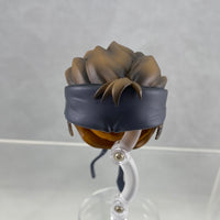 447 -Solid Snake's Hair with Bandana