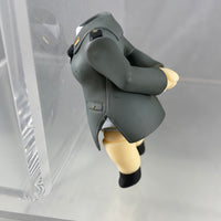 259 -Gertrud's Body with Hands Clasped Behind Back
