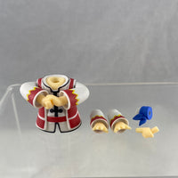 1241 -Liu's Outfit Upper Half with Special Linked Hands