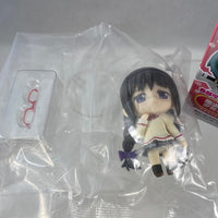 Nendoroid Petite: Homura #1 School Uniform Version