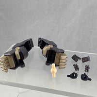 Cu-poche #53 -Architect's Giant Mechanical Arms
