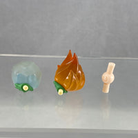 1571 -Popp's Fire & Water Spell Effect Parts (Mera & Hyado)