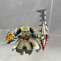 273 -Hunter: Female Swordsman- Bario X Edition Armor (Option 1)