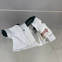 ND120: Gym Uniform T-Shirt Green