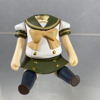 47b -Shana's Dengeki Vers. School Uniform Standing & Sitting (Option 1)