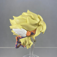 1516 -Caesar's Hair with Headband