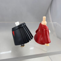 Nendoroid More: Dress Up Coming of Age Hakama Male Red & Black Ver.