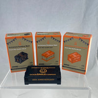 Nendoroid More: Anniversary Container (3 Varieties)