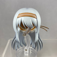 621 -Shokaku's Hair with Alternate Headbands and Bows (Option 1)