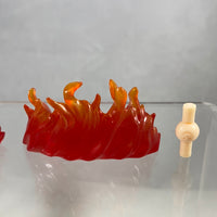 737 -Nagato's Flame Effect Pieces