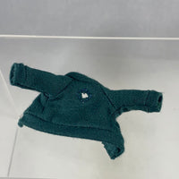 ND120: Gym Uniform Jersey Jacket Green