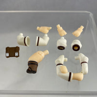 1567 -Eris' Body with Crossed Arms