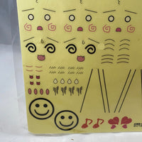 190 -Kagamine Len's Cheerful Vers. Sticker Sheet