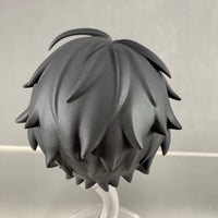 1298 -Saburo's Hair