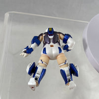 49 -Exelica's Mech Bodysuit with Special Stand (Option 2)